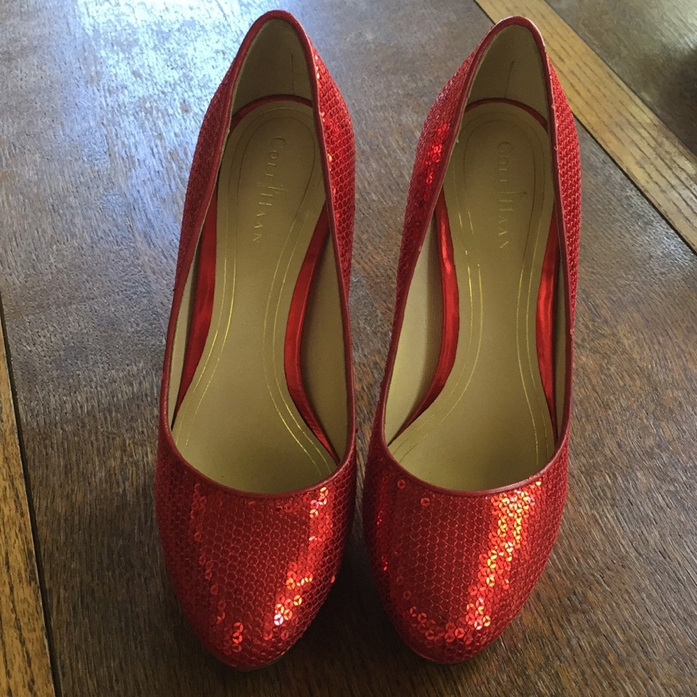 Cole Haan Chelsea Pump with Nike Air